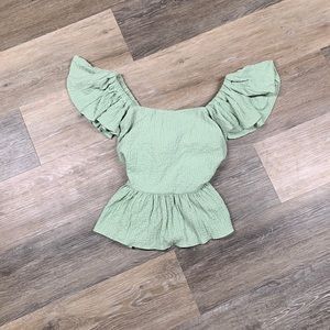 Vestique “Tie the Knot” top